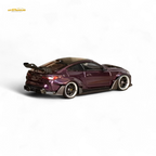 Street Weapon BMW M4 G82 Widebody - Dark Purple Special Edition 1:64