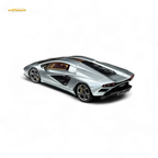 Fuelme Model NEO COUNTACH LPI 800-4 AZZURO THETYS 1:64 Resin