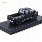(Pre-Order) GOC GMC TOPKICK Pickup - Black 1:64