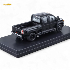 (Pre-Order) GOC GMC TOPKICK Pickup - Black 1:64 - Collectors World Toys