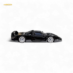 YM Model Maseti MC12 Stradale Corsa Black - Resin 1:64