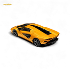 Fuelme Model NEO COUNTACH LPI 800-4 ARANCIO ATEN 1:64 Resin