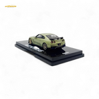 Inno64 Nissan Skyline GT-R R35 Millenium Jade 1:64 IN64-R35-MJADE