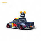 Liberty 64 Beetle Pickup - R e d B u l l 1:64 - Collectors World Toys