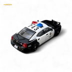 Rollin 1:64 LAPD Charger 06 Los Angeles Police