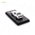 Inno64 MAZDA RX7 (FC3S) "PANDEM AERO" Hardcore Widebody Kit White 1:64