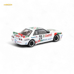 Poprace GT-R R32 MACAU GUIA RACE 1990 WINNER - White 1:64