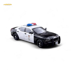 Rollin 1:64 LAPD Charger 06 Los Angeles Police