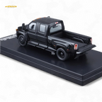 (Pre-Order) GOC GMC TOPKICK Pickup - Black 1:64