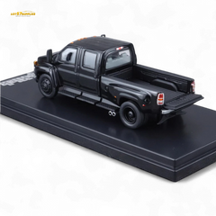 (Pre-Order) GOC GMC TOPKICK Pickup - Black 1:64 - Collectors World Toys