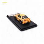 Fast Speed Skyline R34 GT-R - Orange DRAGON Z 1:64