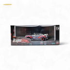 DCM X D.BoModel RWB 964 Martini 1:64