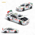 Poprace GT-R R32 MACAU GUIA RACE 1990 WINNER - White 1:64