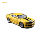 FineWorks64 Chevrolet Camaro Bumblebee - Yellow 1:64
