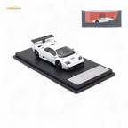 DCM Lamborghini Diablo GT-R White Diecast Model 1:64 Limited to 500 Pcs