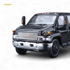 (Pre-Order) GOC GMC TOPKICK Pickup - Black 1:64
