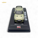 Inno64 Nissan Skyline GT-R R35 Millenium Jade 1:64 IN64-R35-MJADE