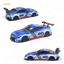 MC LB GTR R35 GT - BRE White Blue Top Livery 1:64