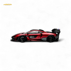 CM Model SennaGTR - Metallic red 1:64