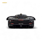 YM Model Maseti MC12 Stradale Corsa Black - Resin 1:64