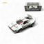 Hone Model 64 288GTO Wide-Body - Latte Art White 1:64