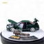 PGM Nissan GTR R34 Z-TUNE - British Green 1:64 Luxury Box 1:64