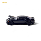 FineWorks64 Chevrolet Camaro Bumblebee - Black Warrior 1:64