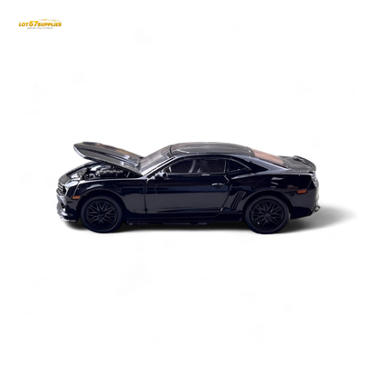 FineWorks64 Chevrolet Camaro Bumblebee - Black Warrior 1:64