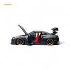 PGM Rocket Bunny R35 - Matte Black Ordinary version 1:64