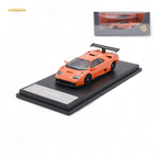 DCM Lamborghini Diablo GT-R Orange Diecast Model 1:64 Limited to 500 Pcs