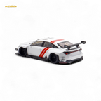 LMF Toyota Avalon Modified Concept - White Livery 1:64 - Collectors World Toys