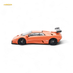 DCM Lamborghini Diablo GT-R Orange Diecast Model 1:64 Limited to 500 Pcs