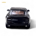 FineWorks64 Chevrolet Camaro Bumblebee - Black Warrior 1:64