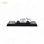Inno64 MAZDA RX7 (FC3S) "PANDEM AERO" Hardcore Widebody Kit White 1:64
