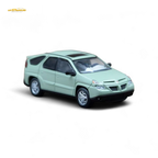 GOC 1:64 Pontiac Aztek – Fern Green (Beijing 2025 Limited Edition)