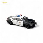Rollin 1:64 LAPD Charger 06 Los Angeles Police