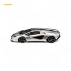 Fuelme Model NEO COUNTACH LPI 800-4 ARGENTO LUNA 1:64 Resin
