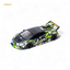 Flame Huracan LP610-4 LWBK WideBody Resin - CAMOUFLAGE 1:64