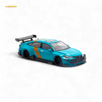 LMF Toyota Avalon Modified Concept - Green Livery 1:64 - Collectors World Toys