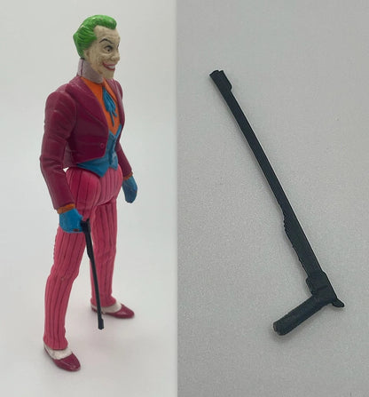 Vintage Kenner DC Sky Escape Joker Gun Pistol 1990 Repro Part Batman Dark Knight