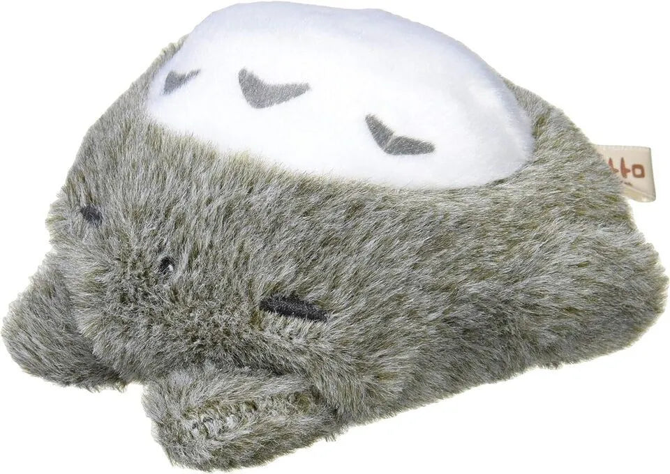 My Neighbor Totoro Laying Down Totoro Small Beanbag Plush Main image