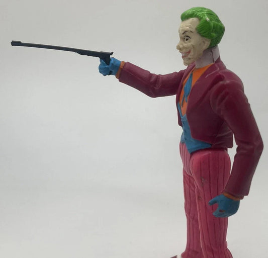 Vintage Kenner DC Sky Escape Joker Gun Pistol 1990 Repro Part Batman Dark Knight