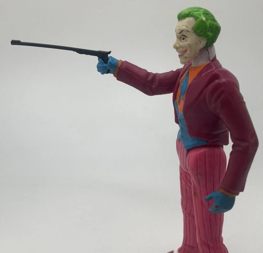 Vintage Kenner DC Sky Escape Joker Gun Pistol 1990 Repro Part Batman Dark Knight Main image