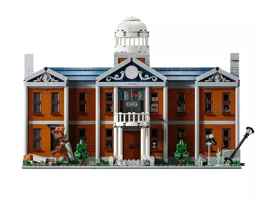 The Marvel X-Men: The X-Mansion (76294) set - Collectors World Toys