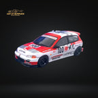 Street Weapon Honda Civic EG6 Idemitsu Street Edition 1:64 - Collectors World Toys