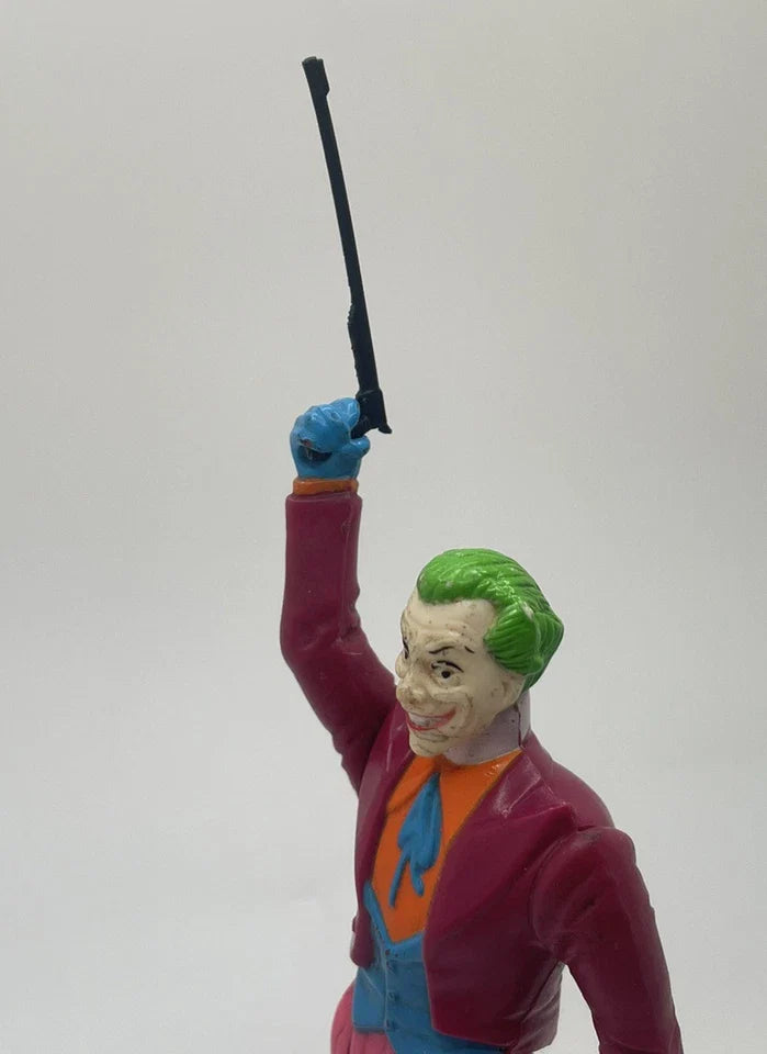 Vintage Kenner DC Sky Escape Joker Gun Pistol 1990 Repro Part Batman Dark Knight
