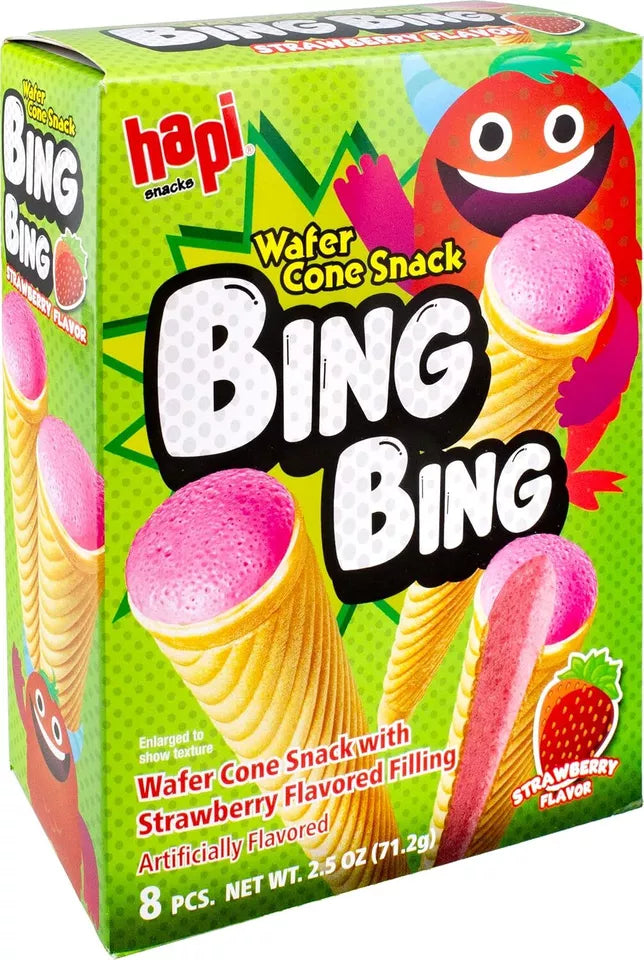 Hapi Bing Bing Cone - Collectors World Toys