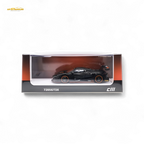 CM MODEL McLaren 720SGT3X - Black 1:64