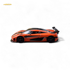 Focal Horizon Agera RS Speed Edition - Orange - Openable 1:64