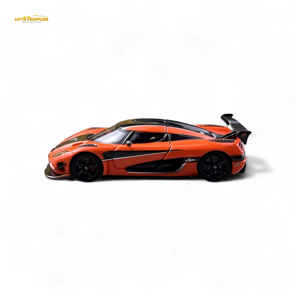 Focal Horizon Agera RS Speed Edition - Orange - Openable 1:64